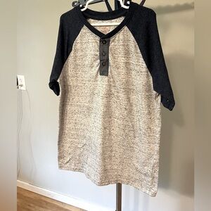Boys Henley shirt
